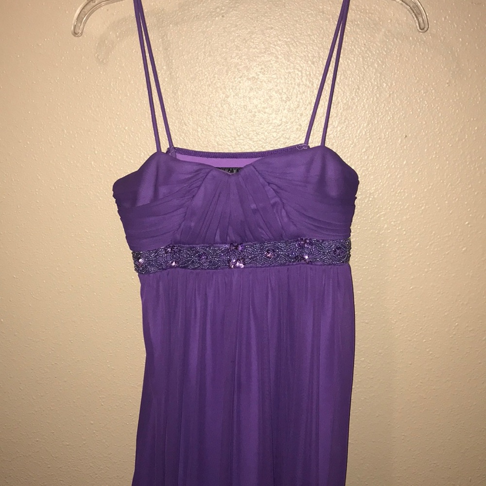 Formal dress
